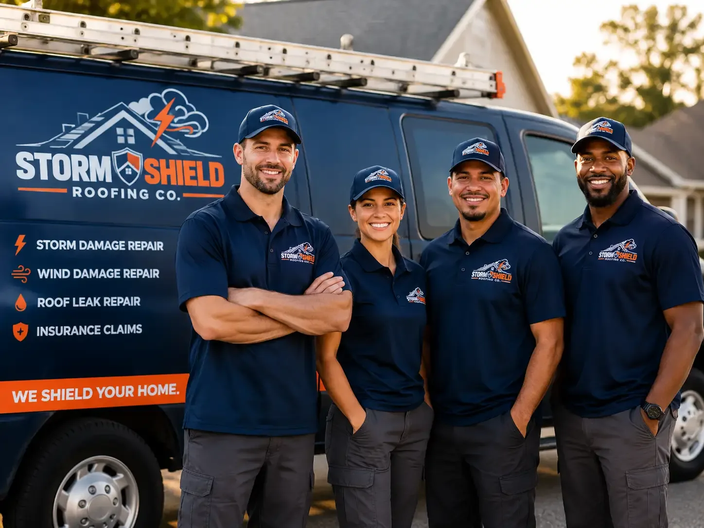 Storm Damage Roof Repair company in Waterville, NY