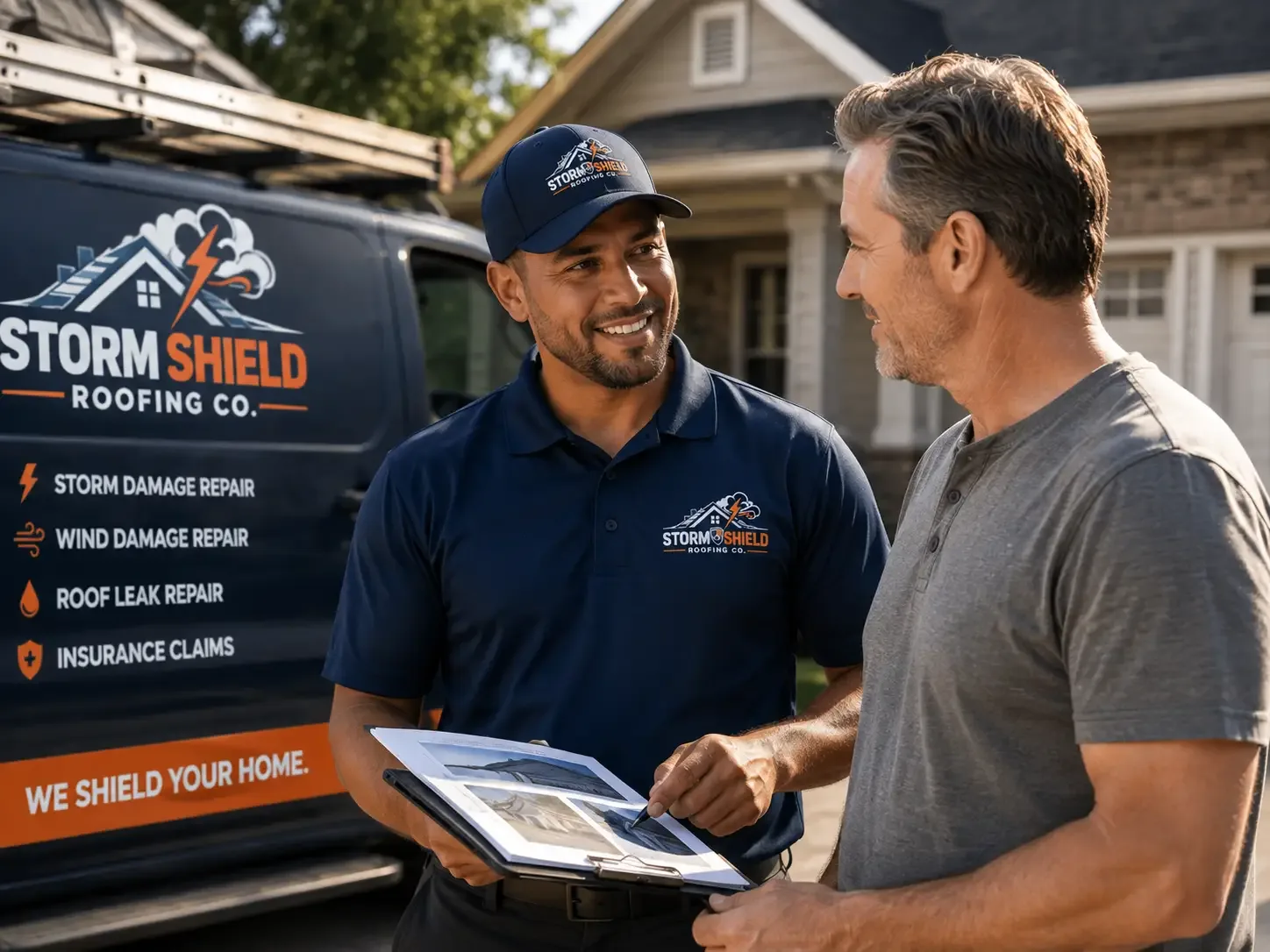 Storm Damage Roof Repair Waterville, NY FAQs